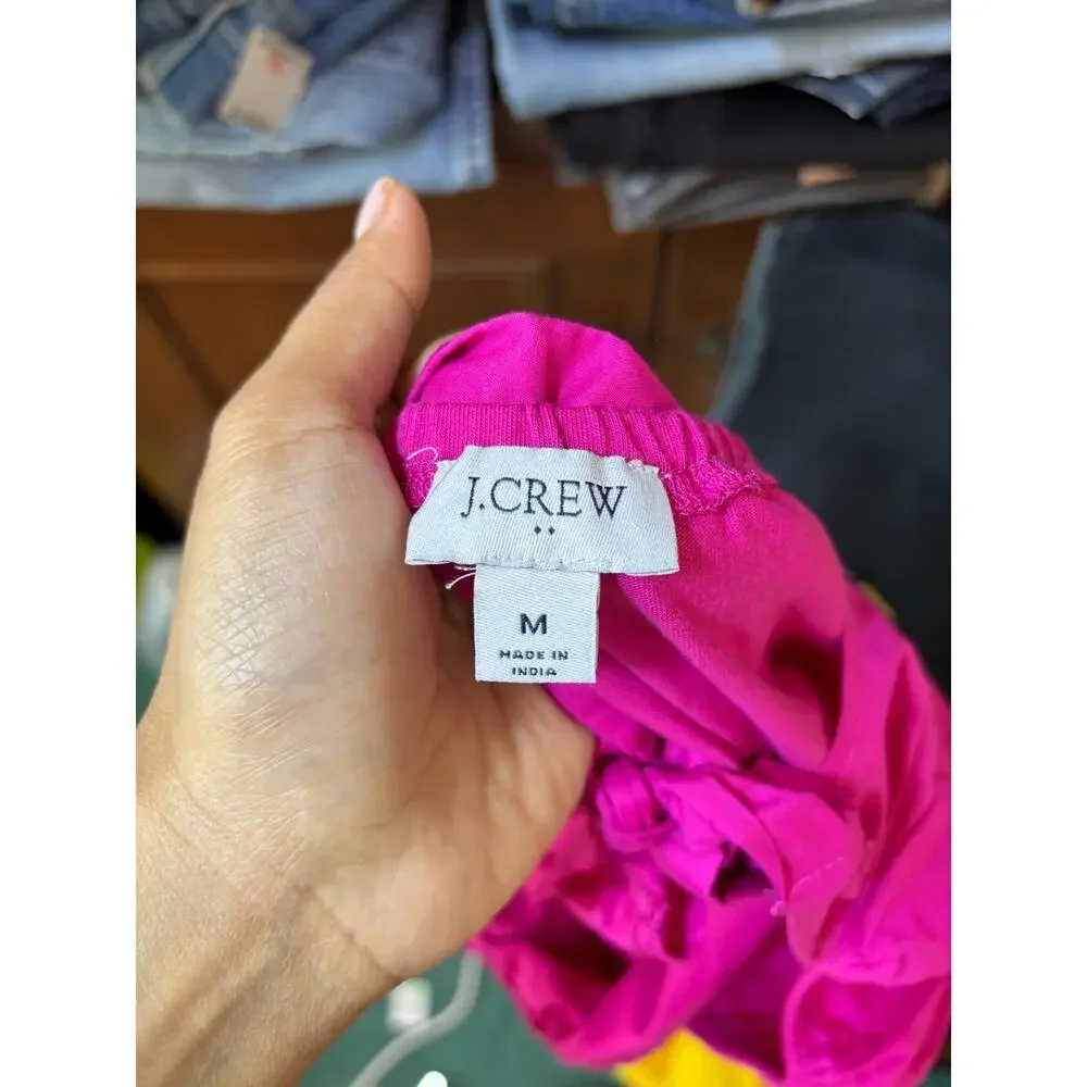 J. Crew excellent pre